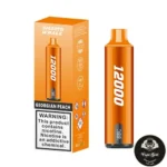 SMOOTH WHALE 12000 PUFFS DISPOSABLE - Image 2