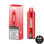 SMOOTH WHALE 12000 PUFFS DISPOSABLE - Image 3