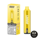 SMOOTH WHALE 12000 PUFFS DISPOSABLE - Image 4