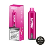 SMOOTH WHALE 12000 PUFFS DISPOSABLE - Image 5