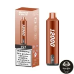 SMOOTH WHALE 12000 PUFFS DISPOSABLE - Image 6