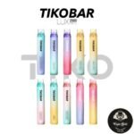 TIKOBAR LUX DISPOSABLE PODS BY FUUMY 2500 PUFFS