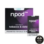 NPOD GO PRE-FILLED FLAVORS - Image 20