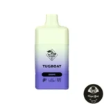 TUGBOAT BOX 6000 PUFFS DISPOSABLE - Image 5