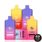 TUGBOAT BOX 6000 PUFFS DISPOSABLE