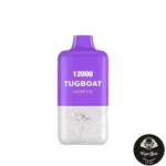 TUGBOAT SUPER 12000 PUFFS DISPOSABLE - Image 10