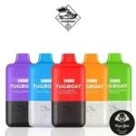TUGBOAT SUPER 24000 PUFFS DISPOSABLE