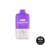TUGBOAT SUPER 24000 PUFFS DISPOSABLE - Image 6