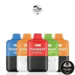 TUGBOAT SUPER 7000 PUFFS DISPOSABLE