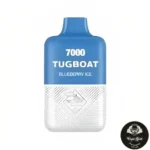 TUGBOAT SUPER 7000 PUFFS DISPOSABLE - Image 11