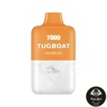 TUGBOAT SUPER 7000 PUFFS DISPOSABLE - Image 3