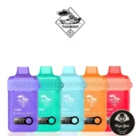 TUGBOAT T12000 DISPOSABLE VAPE