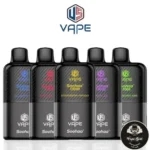 US VAPE SOOHAA 15000 PUFFS DISPOSABLE