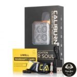 UWELL CALIBURN GK2 DUBAI 18W POD SYSTEM - Image 7