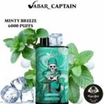 VABAR CAPTAIN DISPOSABLE VAPE IN DUBAI 6000 PUFFS - Image 9