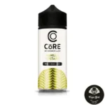 VANILLA CUSTARD CORE BY DINNER LADY 120ML