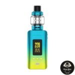 VAPORESSO GEN 200 220W STARTER KIT - Image 2