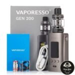 VAPORESSO GEN 200 220W STARTER KIT - Image 8