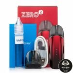 VAPORESSO ZERO 2 POD SYSTEM - Image 10