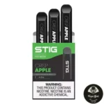 VGOD STIG CRISP APPLE IN DUBAI (3PCS)