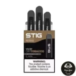 VGOD STIG DRY TOBACCO IN DUBAI (3PCS)
