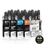 AUTHENTIC VGOD STIG DUBAI DISPOSABLE VAPE