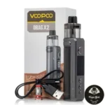 VOOPOO DRAG X2 80W POD SYSTEM - Image 9