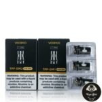 VOOPOO TPP REPLACEMENT COILS IN DUBAI 3PCS