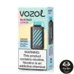 VOZOL GEAR 10000 PUFFS DISPOSABLE - Image 8