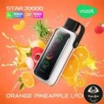 VOZOL STAR 20000 PUFFS DISPOSABLE - Image 3