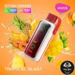 VOZOL STAR 20000 PUFFS DISPOSABLE - Image 6