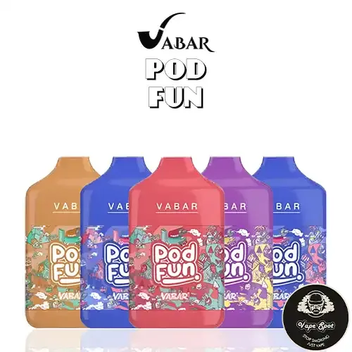 Vabar-Pod-Fun-10000-Puffs-Disposable-In-UAE.webp VABAR POD FUN 10000 PUFFS DISPOSABLE - Image 1
