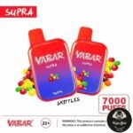 VABAR SUPRA DISPOSABLE 7000 PUFFS - Image 2
