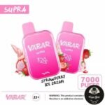 VABAR SUPRA DISPOSABLE 7000 PUFFS - Image 3