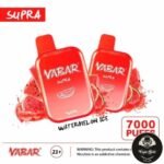 VABAR SUPRA DISPOSABLE 7000 PUFFS - Image 4
