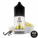 VANILLA CUSTARD SALT BY CORE DINNER LADY 30ML