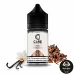 VANILLA TOBACCO SALT BY CORE DINNER LADY 30ML