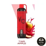 VAPE BARS GHOST SHISHA 15K DISPOSABLE - Image 2