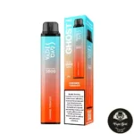 VAPES BAR GHOST PRO 3500 PUFFS DISPOSABLE - Image 4