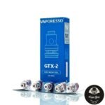 VAPORESSO GTX 2 COILS DUBAI - Image 4