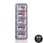 AUTHENTIC VAPORESSO GTX REPLACEMENT COILS DUBAI (5pcs) - Image 3