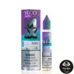 VGOD ICED MIX BLUE RAZZ SALTNIC 30ML