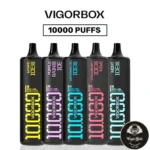 VIGORBOX 10000 PUFFS DISPOSABLE