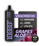VIGORBOX 10000 PUFFS DISPOSABLE - Image 4