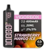 VIGORBOX 10000 PUFFS DISPOSABLE - Image 10