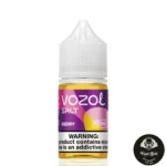 VOZOL SALTNIC BLUEBERRY RASPBERRY 30ML