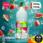 VOZOL SALTNIC WATERMELON ICE 30ML - Image 2