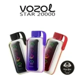 VOZOL STAR 20000 PUFFS DISPOSABLE