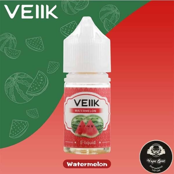WATERMELON BY VEIIK VAPOR SALTS 30ML