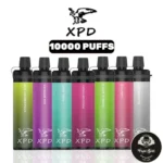 XPD BAR 10000 PUFFS DISPOSABLE VAPE